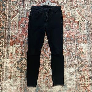 Joe’s - high rise skinny pants - size 29